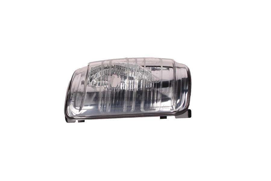DIŞ DİKİZ AYNA SİNYALİ SAĞ (BEYAZ) TRANSİT V363 18> Y.M - DEKAR - OEM BK3113B381CA