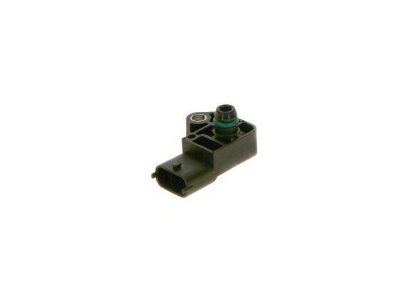 EMME MANİFOLD BASINÇ (MAP) SENSÖRÜ CORSA D-AGILA 1.0-1.2-1.4 06> VECTRA C 2.8 V6 05> - BOSCH - OEM 24420587