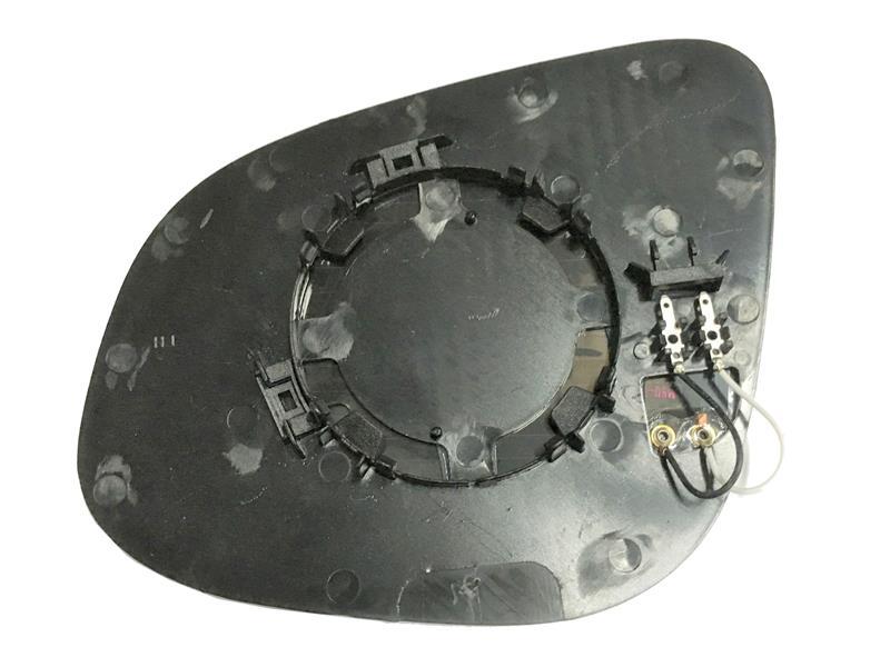 DIŞ DİKİZ AYNA CAMI ISITMALI ASFERİK SAĞ KANGOO - ART - OEM 963656392R