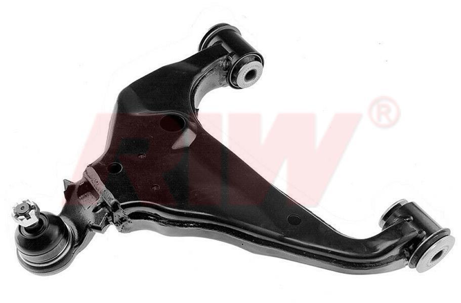 ROTİLLİ SALINCAK ÖN SOL ALT TOYOTA-HILUX IV-2016- - RIW - OEM 480690K090