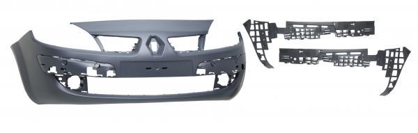 ON TAMPON SCENIC 06=>BRAKETLI TAKIM KOMPLE - DE-GA - OEM 7701477299