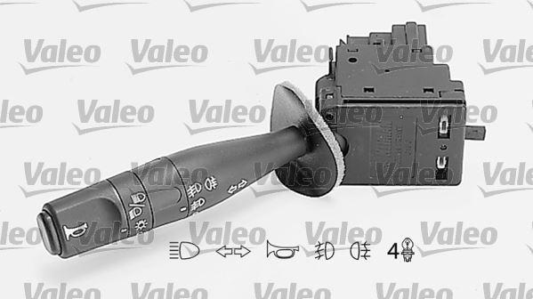 FAR KORNA KOLU P306 — VALEO 251281 - VALEO - OEM 625370
