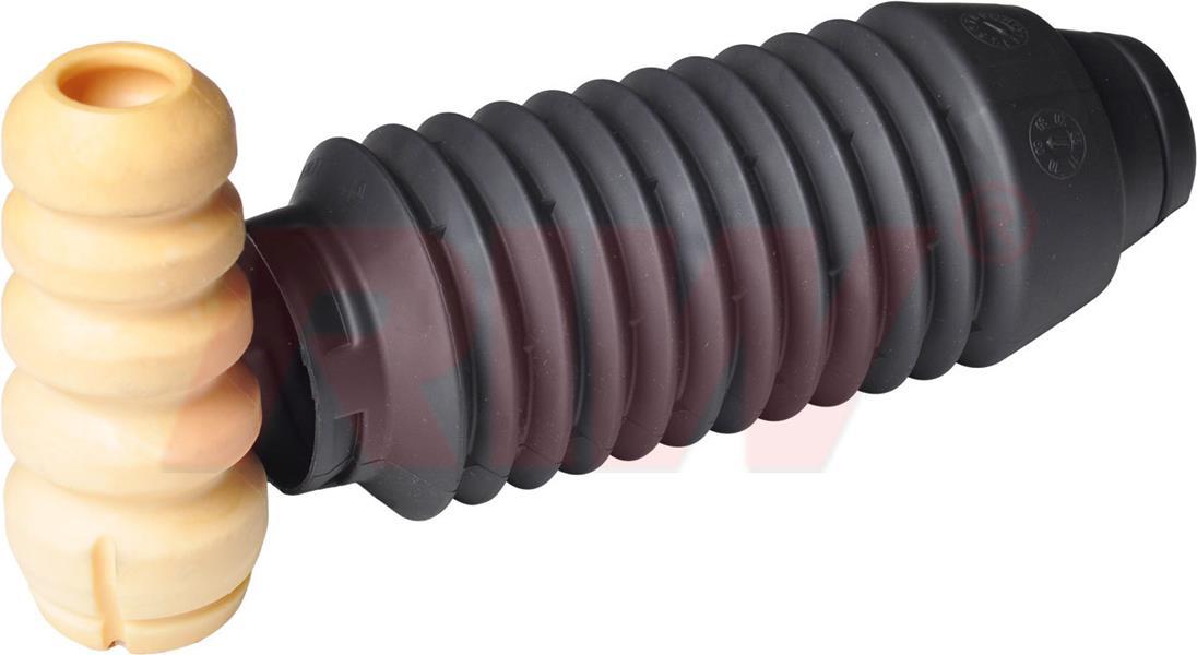 AMORTİSÖR TOZ KÖRÜĞÜ VE SÜSPANSİYON TAKOZU ÖN SAĞ-SOL RENAULT KANGOO II 08> - RIW - OEM 8200591288