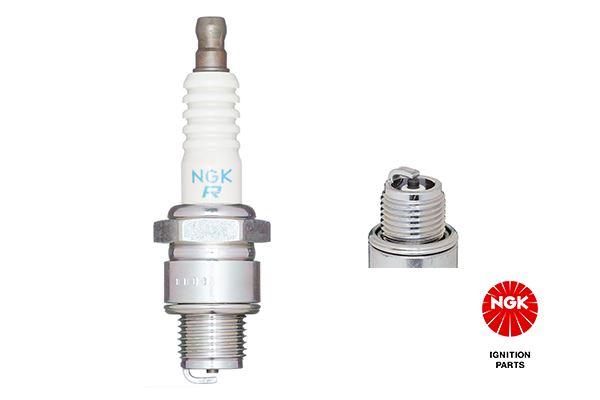 BR8HS ATEŞLEME BUJİSİ — NGK 6715 - NGK