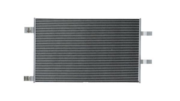 CONDENSER RENAULT KANGOO - MAHLE