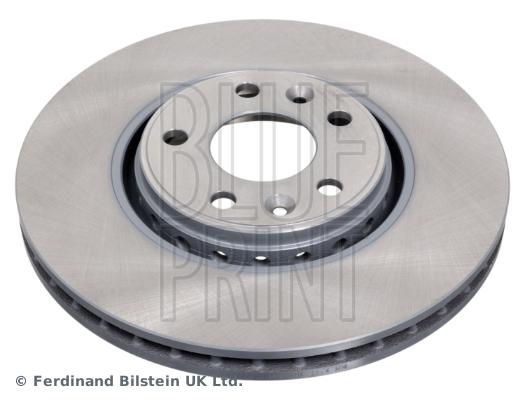 ÖN FREN AYNASI RENAULT GRAND SCENIC III 09> GRAND SCENIC IV 16> LAGUNA III 07>15 LATITUDE 11> MEGANE III 09> MEGANE IV 15> MEGANE E TECH 23> (320x28x5 DELİK) HAVA KANALLI - BLUEPRINT - OEM 402060003R