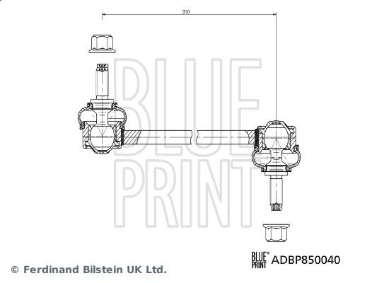 Z ROT IGNİS II (ATK4)-IGNİS II (FF21)-IGNİS II (FH11)-IGNİS II AWD (ATK4)-IGNİS II AWD (FF21) - BLUEPRINT - OEM 4242074P00