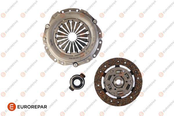 DEBRİYAJ SETİ 106-205-309-405-AX-BX-C15-1.1-1.0-1.4 (TU9-MEK-2CA02) - EUROREPAR - OEM 95619659