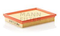 HAVA FİLTRESİ OPEL CORSA B-COMBO B-TIGRA 1.2-1.4 (93-00) - MANN - OEM 90486296