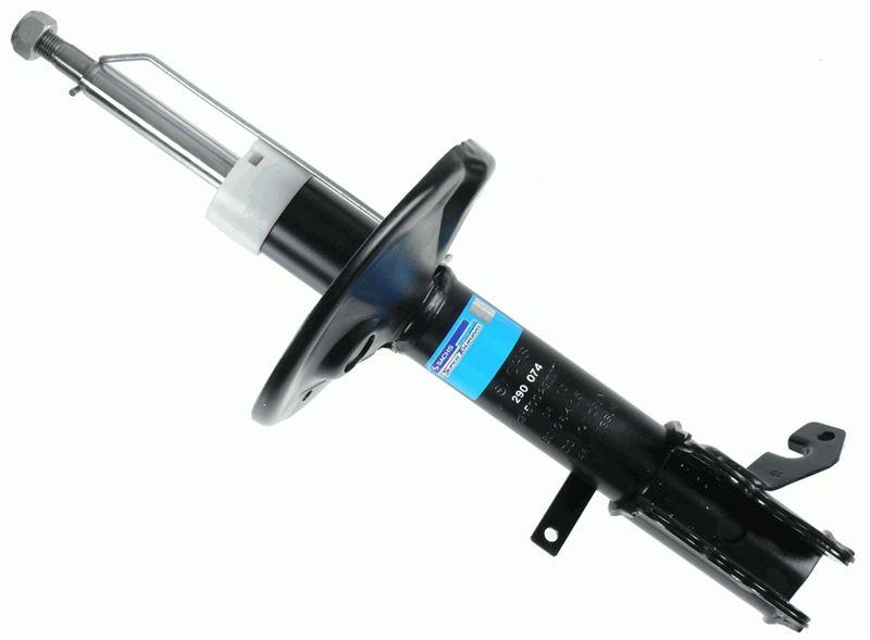 ÖN AMORTİSÖR SAĞ (GAZLI) TOYOTA COROLLA 1,3L 1,6L EE100 EE111 AE101 AE111 92-00 / 1,4L 1,6L VVTİ ZZE111 ZZE112 00-01 - SACHS - OEM 4851012750