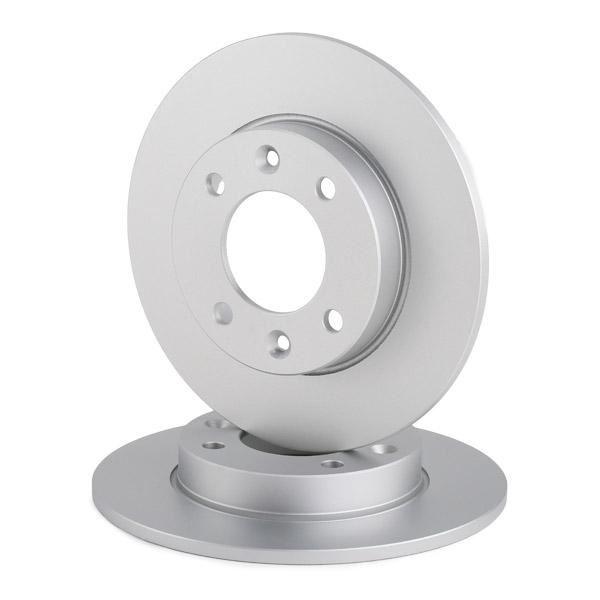 ARKA FREN AYNASI PARTNER-BERLINGO 96>P307 00>1007 1.6 07>C3 02>C2 03> XSARA 99> (247x9x4DL) - MARELLI - OEM 4249.90