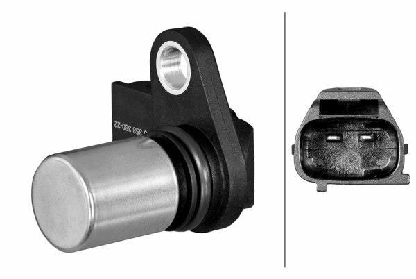 EKSANTRİK MİLİ POZİSYON SENSÖRÜ — HELLA 6PU358380221 - HELLA - OEM 9091905029