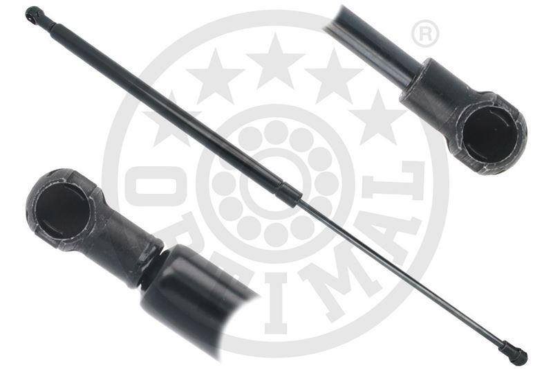 BAGAJ AMORTISORU MERCEDES ML-CLASS W166 11>18 - OPTIMAL - OEM A1669801964