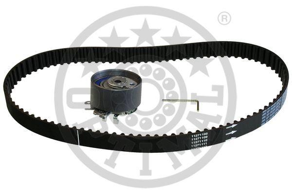 EKSANTRİK GERGİ KİTİ (095x234) CLIO II-III-KANGOO-LOGAN-SANDERO-MODUS 1.2-1.2 16V (D4F-D7F) (K015577XS) (1680600QAW) - OPTIMAL - OEM 130C16776R