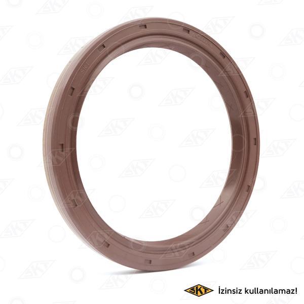ŞANZUMAN KEÇESİ ARKA (80x100x10) FORD CARGO 2621-SCANIA 112H-113H-142H-VOLVO F10-F12-F16-NISSAN SUNN TERRANO-BMC FATIH 214-220-270-PROFESYONEL 617-620-822-827-832-CHRYSLER 19.235-19.260-19.300-26.200 - SKT - OEM 0750111334
