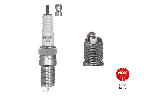 (4665) BUJİ ESPACE 2.0 (84-92) R18 (81-86) R20 2.0 (80-83) R21 (88-93) R21 2.2-2.0 (88-94) - NGK - OEM 7700266295