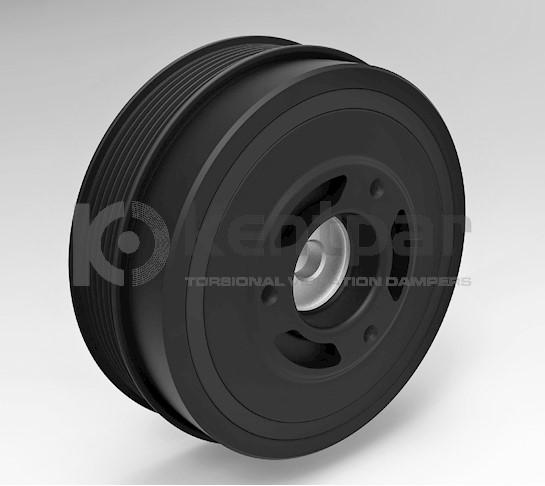KRANK KASNAGI MINI (R50 R53) (6 KANAL) - KENTPAR - OEM 11237525135