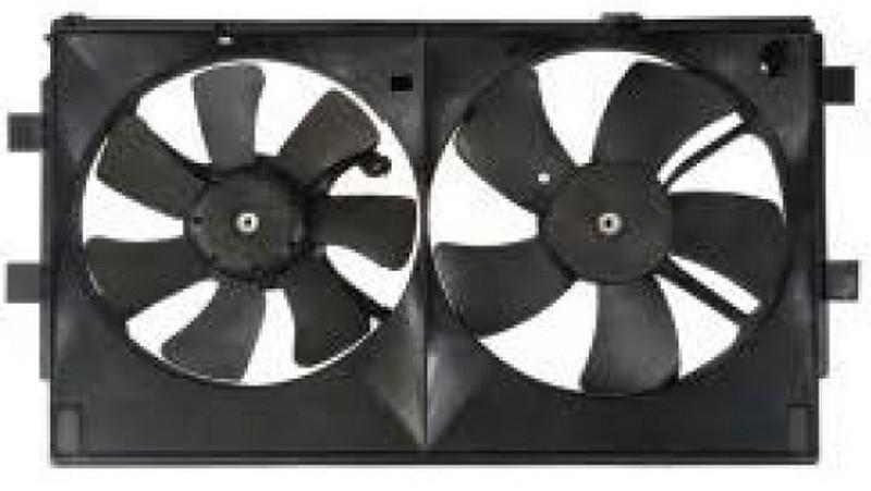 FAN RADİATOR FAN ()ASX 2010+ 85635 - ORIS - OEM 1355A087