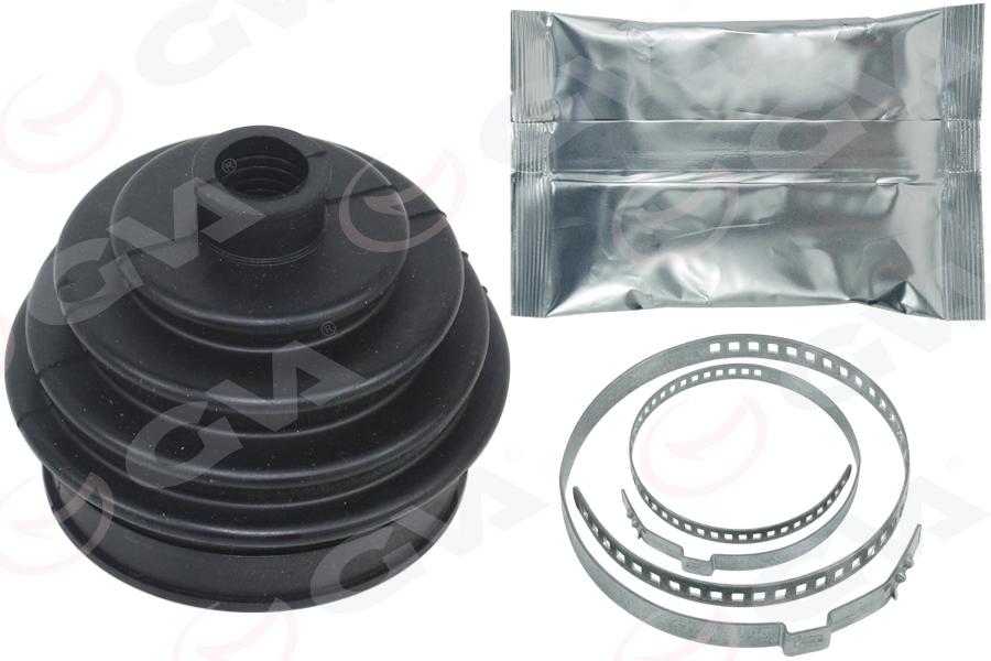 DIŞ AKS KÖRÜĞÜ POLO-CLASSİC-CADDY II(YAĞ+KELEPÇELİ) - GVA - OEM 171498203