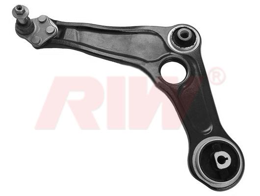ROTİLLİ SALINCAK SOL ALT MEGANE IV 15> - RIW - OEM 545056711R