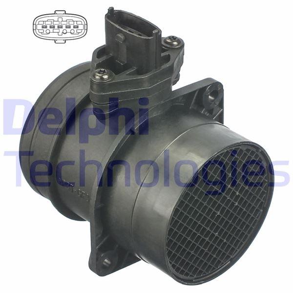 DEBİMETRE SENSÖRÜ KOMPLE FORD MONDEO III 1.8. SEDAN 1.8. STATİON WAGON 1.8 06/03>08/07 - DELPHI