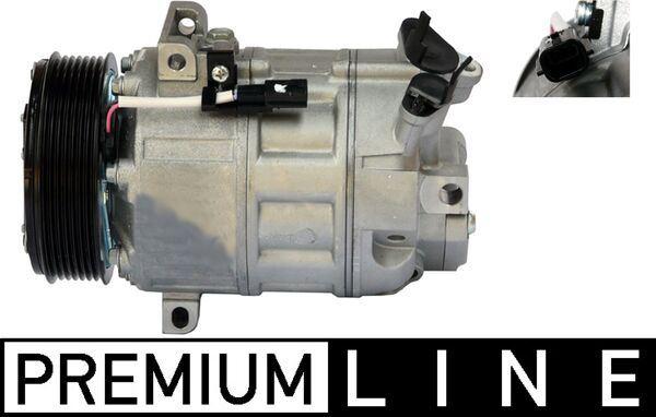 KLİMA KOMPRESÖRÜ VIVARO B 14>19-MOVANO B 10> - MAHLE - OEM 8200848916