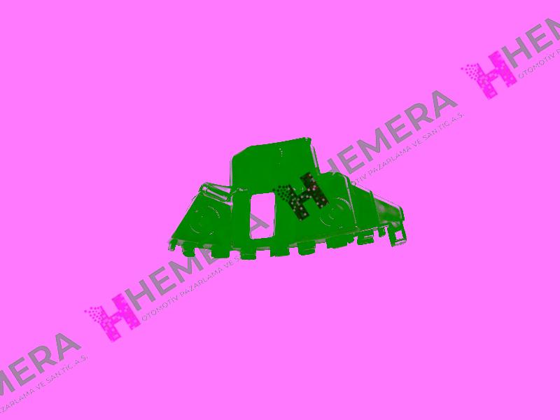 ÖN TAMPON BRAKETİ SOL JETTA 2011-2014 - GORDON - OEM 5C6807183