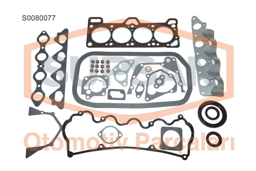 CONTA TAM TAKIM HYUNDAİ ACCENT 1.3/1.5 12V ENG. (G4EA-G4EB-G4EH-G4EK) - SUPSAN