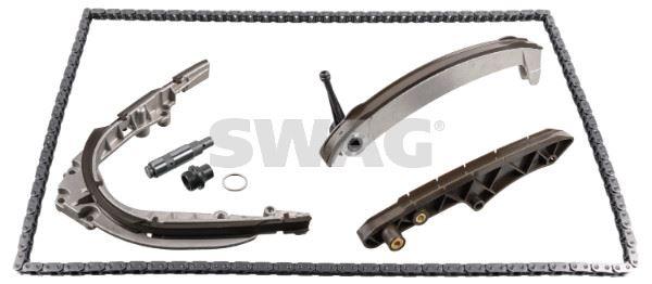 EKSANTRIK ZINCIR SETI ALT BMW M62 E39 E38 E53 R.R 3 VOGUE L322 4.4 02>05 - SWAG - OEM LHN000040