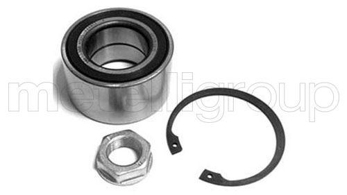 ÖN TEKER RULMANI PEUGEOT P308 GTI (10-) P407 (04-) P508 (10-) P607 (00-) RCZ (10-) 1.6-1.8-2.0 16V CITROEN C4-C5 (08-) (45x83x44) - CIFAM - OEM 3350.82