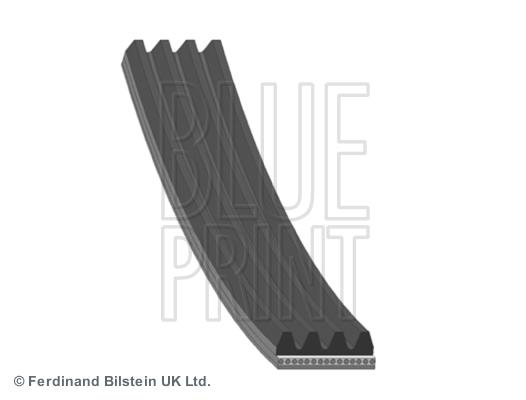 V KAYIŞI MICRA K11 1993-02 - BLUEPRINT - OEM 117201F710