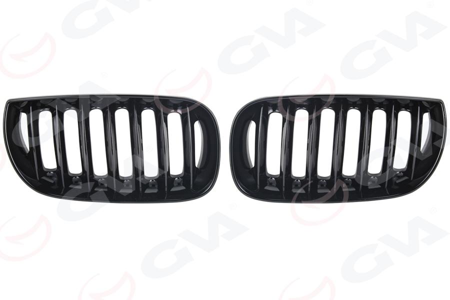 PANJUR SET BMW X3 E83 LCI PIANO SIYAH 07>10 - GVA - OEM 51712155449