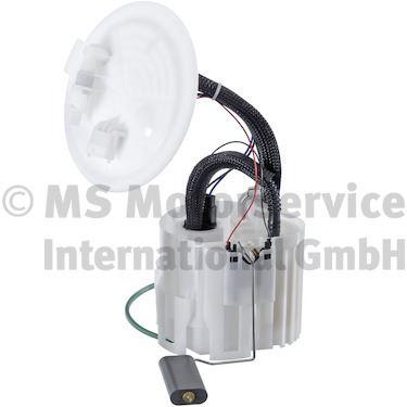 YAKIT DEPO POMPASI + ŞAMANDIRASI KOMPLE ASTRA H 1.2-1.4-1.6-1.8 04=> XEL-XEP-XER - PIERBURG - OEM 93188874