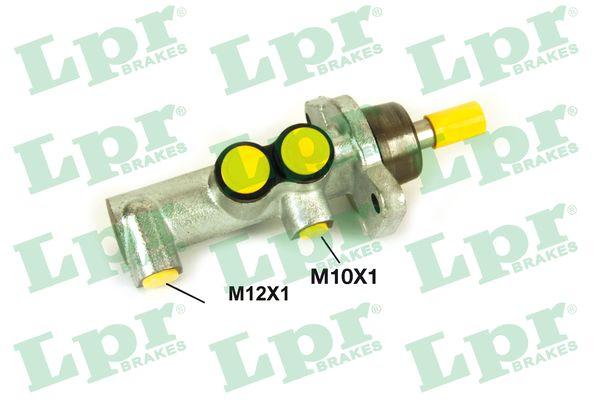 FREN ANA MERKEZİ OPEL VECTRA B 1.6-1.8 (95>02) (22.2 mm) - LPR - OEM 558013