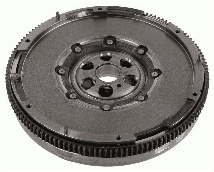 VOLAN VW TRANSPORTER T5,5-T6 10> (CAAA-CAAB-CAAC 2,0 TDI) - SACHS - OEM 03L105266BC