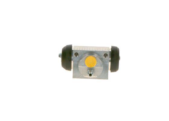ARKA FREN SILINDIRI TRANSIT CONNECT 1.8TDCI 02>13 FOCUS II 1.6TDCI / 2.0 16V / 1.6TI 16V 2.0TDCI 04=> CAP 20.64MM - BOSCH - OEM 3M512261AB