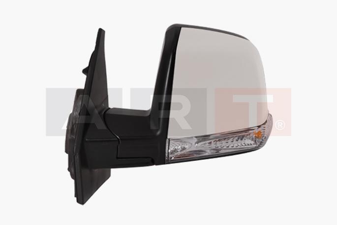 DIŞ DİKİZ AYNASI ELEKTRİKLİ ASTARLI SİNYALLİ TEK C - ART - OEM 735528039