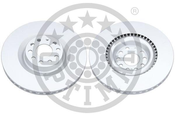 (ADET) ÖN FREN AYNASI GOLF V 03>PASSAT 7.05>A3 3.2 QUATTRO 07/03>EOS 06>LEON 05>(345x30x9DLxHAVALI) (YÜKSEK KARBON. FREN DİSK) - OPTIMAL - OEM 1K0615301M