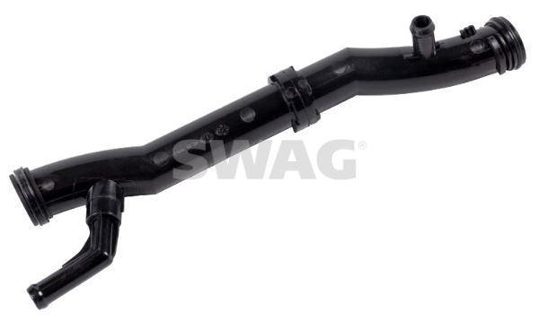 SOĞUTMA SUYU BORUSU GOLF 6-PASAT B7-CC B6-POLO 5-TIGUAN-IBIZA 4-FABIA 2 (FEBI 176298) - SWAG - OEM 03C121065F