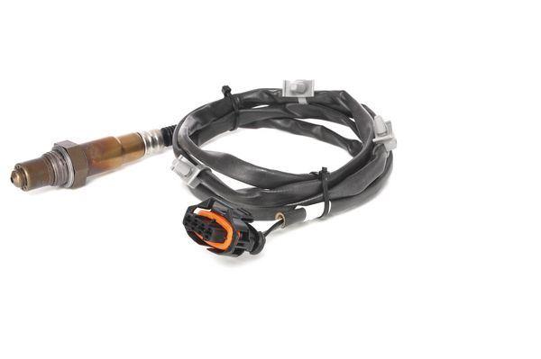 OKSİJEN (LAMBDA) SENSÖRÜ (KONUM 2) OPEL ASTRA H-ZAFIRA B 2.2 Z22YH - BOSCH - OEM 93184575