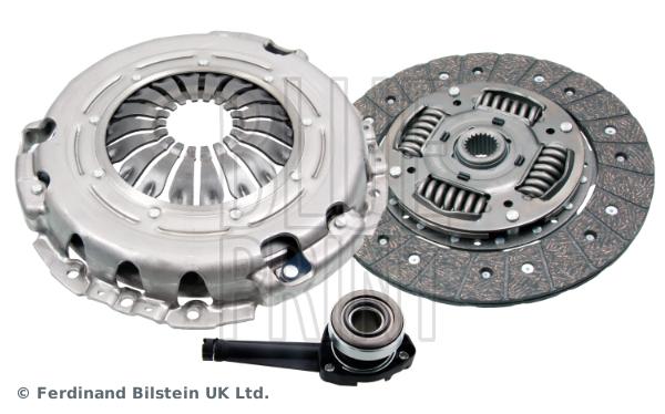 DEBRİYAJ SETİ MOVANO A 2.2 DTI 16V.MOVANO A 2.5 DTI 16V.VİVARO A 2.0 CDTI 16V.VİVARO A 2.5 CDTI 16V - BLUEPRINT - OEM 4403848S3