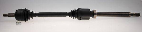 AKS KOMPLE SAĞ RENAULT MEGANE IV 1.5 DCİ 6 VİT. 2015=> - ANKA - OEM 391008707R