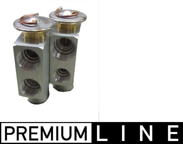 Expansionsventil und Orifice Tube CITROEN AX/BX/ MB/ PEUGEO - MAHLE