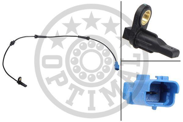 ABS HIZ DEVİR SENSÖRÜ ARKA P1007-C2-C3 02> - OPTIMAL - OEM 4545.98