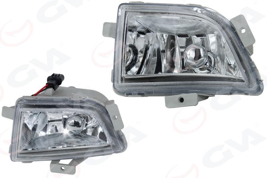 SİS FARI SOL CHEVROLET KALOS T200 HB 03-08 - GVA - OEM 96540153