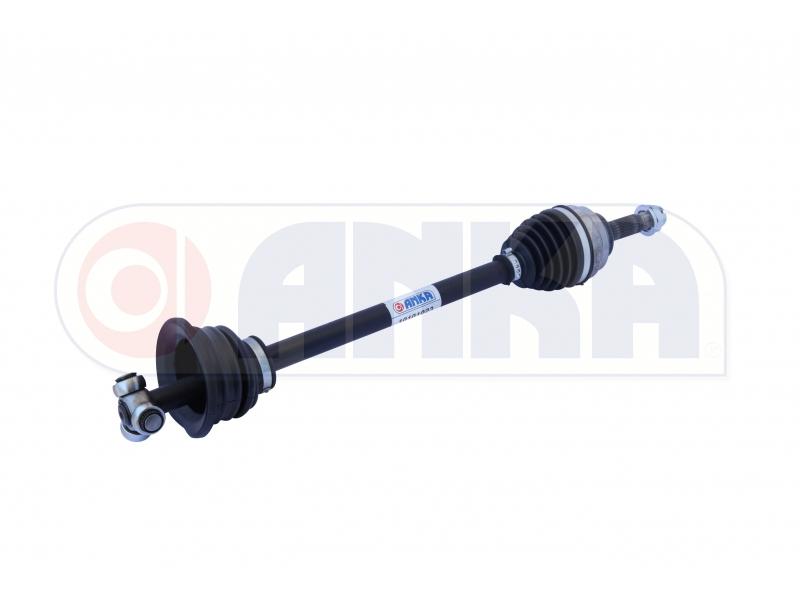 AKS KOMPLE SOL MEGANE I 1.6 16V (96-03)-SCENIC 1.4-1.6 (97-99) - ANKA - OEM 7701352595