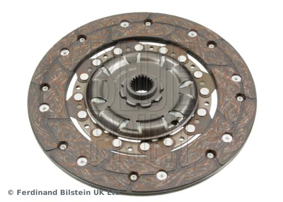 DEBRİYAJ BALATASI ASTRA H 1.7 CDTI 16V.ASTRA H 2.0 TURBO 16V.ASTRA H 2.2 16V.ASTRA H CARAVAN 1.7 CDT - BLUEPRINT - OEM 664078