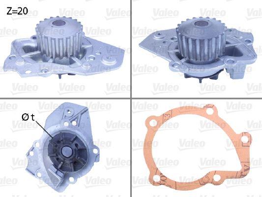 DEVİRDAİM PEUGEOT P205-P305-P309-P405 (84-87) CITROEN BX-XB 83> 1.6-1.6 GTI-1.8-1.9 D-GTI - VALEO - OEM 1201.63