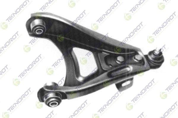 ROTİLLİ SALINCAK ÖN SAĞ ALT RENAULT-EXPRESS EXTRA(VAN)-1985-1998- - TEKNOROT - OEM 7700717044