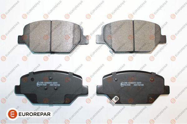 ÖN FREN BALATASI OPEL INSIGNIA B 18> (17 İNÇ JA - EUROREPAR - OEM 1680880180